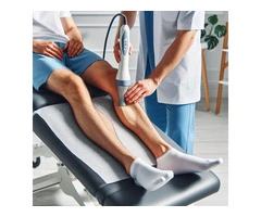 Shockwave Therapy Treatment for Chronic Musculoskeletal Pain Relief