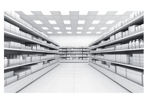 From Browsing to Buying: Amplify Customer Engagement with Tailored Retail Shelving Displays - 4/18