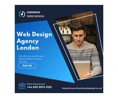 Creative Web Design London - Chiswick Web Design