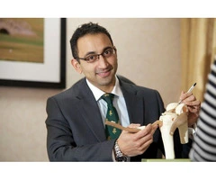 Best Knee Surgeon London