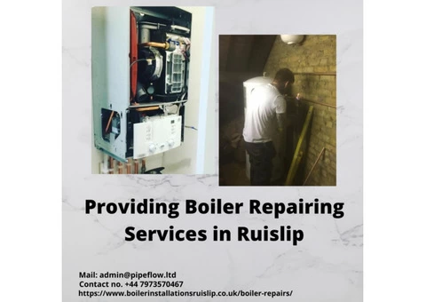 Providing Boiler Repairing Services in Ruislip