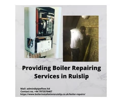 Providing Boiler Repairing Services in Ruislip