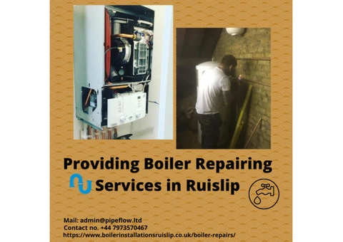 Providing Boiler Repairing Services in Ruislip - 2/2