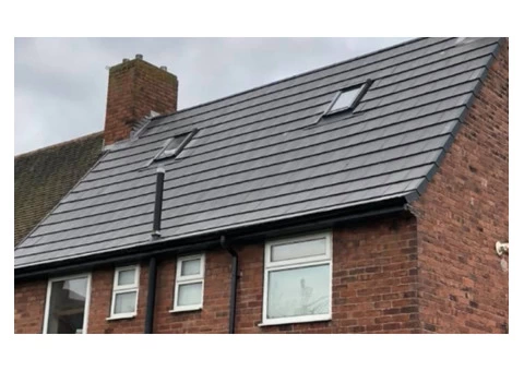 Looking for the best best Roofing Contractor in Sutton-In-Ashfield