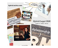 Hybrid Legal CRM