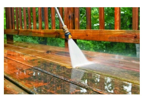 Bring Back Your Patio's Shine: Professional Cleaning in Surrey