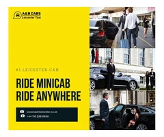 Taxi Company Leicester: A&B Cabs - Your Reliable Ride in the City
