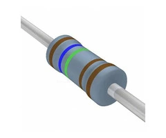 Upgrade Your Circuits with MFR50SFTE52-1K65 Through-Hole Resistors (Pack Of 10)
