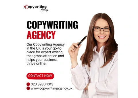 Boost Your Business with the Best Copywriting Services in the UK!