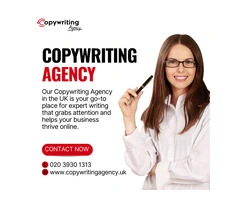 Boost Your Business with the Best Copywriting Services in the UK!