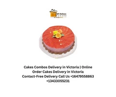 Send Online Flowers Delivery in Victoria | Flower Combos Delivery in Victoria