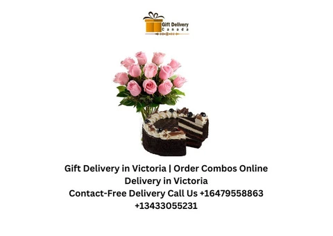Send Online Flowers Delivery in Victoria | Flower Combos Delivery in Victoria - 2/4