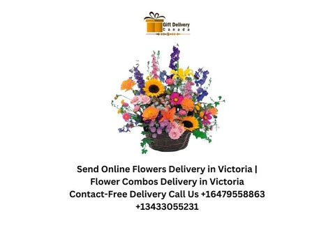 Send Online Flowers Delivery in Victoria | Flower Combos Delivery in Victoria - 3/4