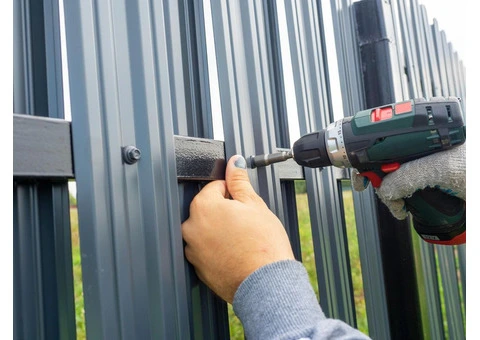 Premier Garden Fencing Services Await for Privacy and Safety - 3/3