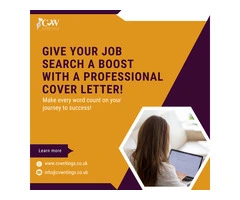 Make A Powerful First Impression With Our Cover Letter