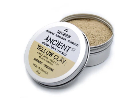 Yellow Clay in United Kingdom