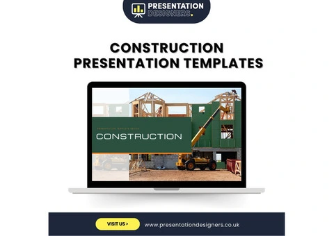 Powerpoint presentation design - 1/3