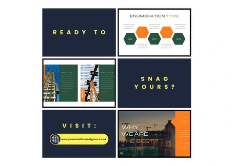 Powerpoint presentation design - 3/3