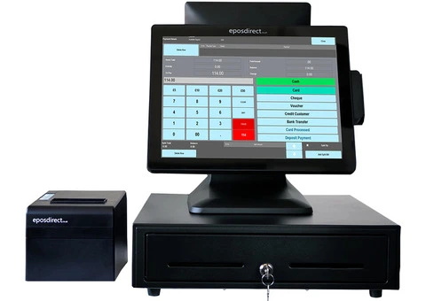 Buy All-in-One EPOS Systems for Only £0 Upfront Fee!