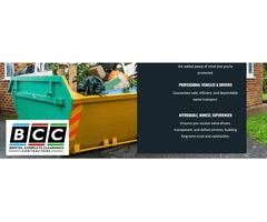 commercial waste clearance bristol