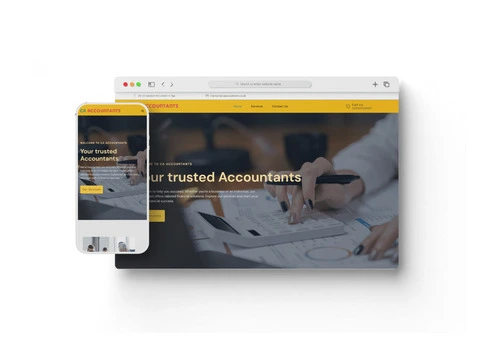 ✨Professional Web Design in £130 ???? Web Designer Developer Website Development SEO Digital Marketi - 3/13