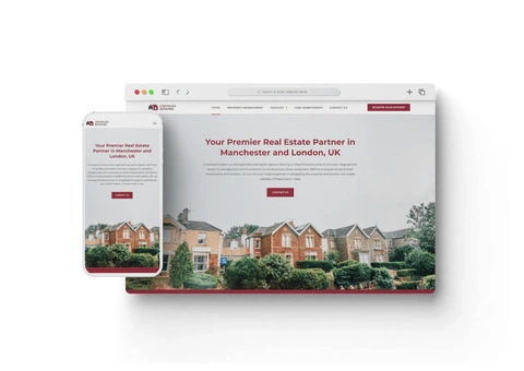 ✨Professional Web Design in £130 ???? Web Designer Developer Website Development SEO Digital Marketi - 4/13