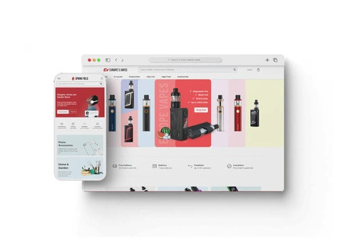 ✨Professional Web Design in £130 ???? Web Designer Developer Website Development SEO Digital Marketi - 5/13