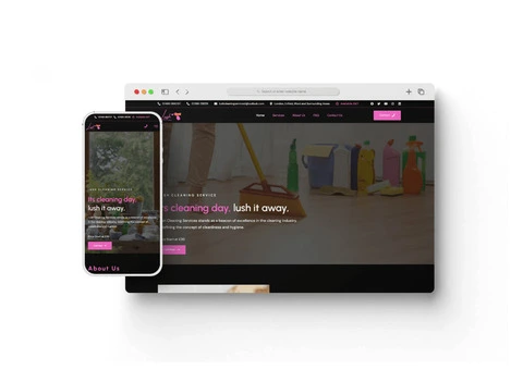 ✨Professional Web Design in £130 ???? Web Designer Developer Website Development SEO Digital Marketi - 8/13