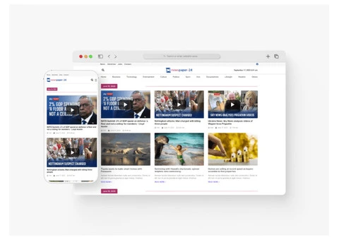 ✨Professional Web Design in £130 ???? Web Designer Developer Website Development SEO Digital Marketi - 9/13