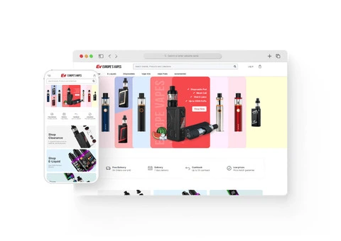 ✨Professional Web Design in £130 ???? Web Designer Developer Website Development SEO Digital Marketi - 11/13