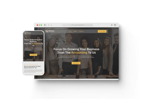 ✨Professional Web Design in £130 ???? Web Designer Developer Website Development SEO Digital Marketi - 12/13