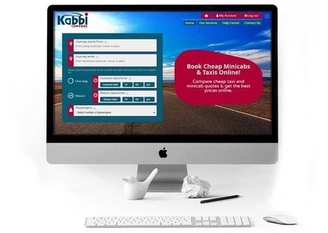 Book Taxi pick up Gatwick North Terminal - Kabbi Compare
