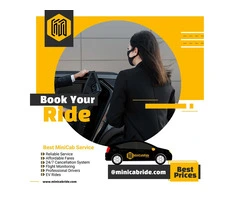 East Midlands Airport Taxi: Experience Seamless Travel with MiniCabRide