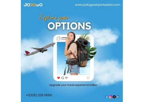 Smooth Journeys Await with Jodogo's Heathrow Airport Services