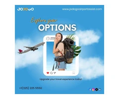 Smooth Journeys Await with Jodogo's Heathrow Airport Services