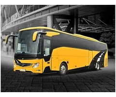 Explore Our Impressive Fleet for 8-70 Seater Coach Hire in Bristol