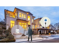 Install Smart Motion Sensors - Detect Environmental Movements