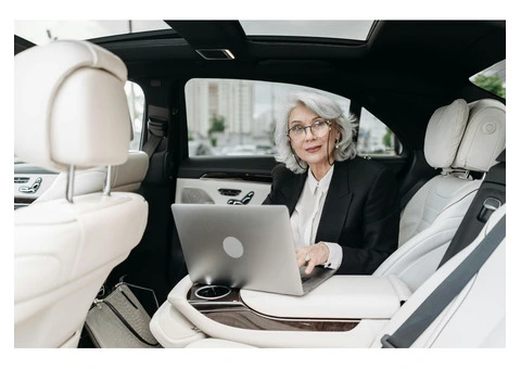 Chauffeur Service in London By JK Executive Chauffeurs - 1/3