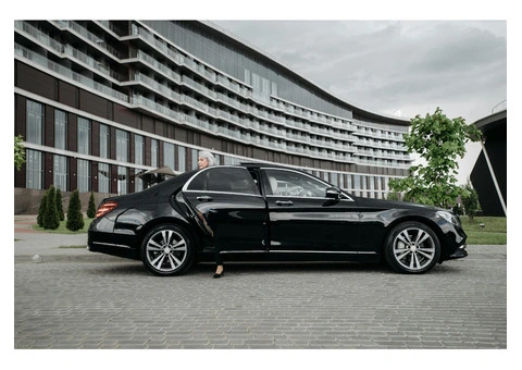Chauffeur Service in London By JK Executive Chauffeurs - 3/3