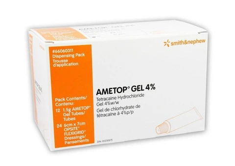 Does Ametop Gel Work for Tattoos | Online4Pharmacy