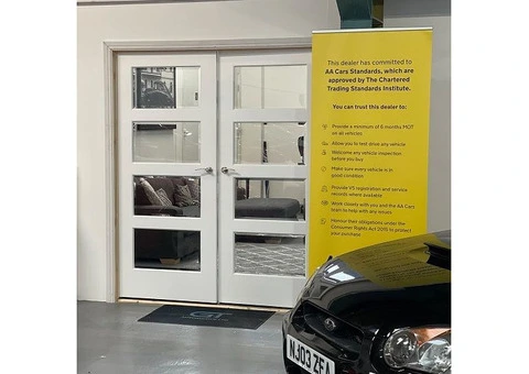 Mercedes Sheffield Used Cars - 2/3
