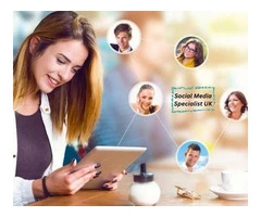 Best Social Media Specialist Team in the UK