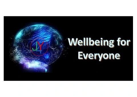 Wellbeing for Everyone - 3/4