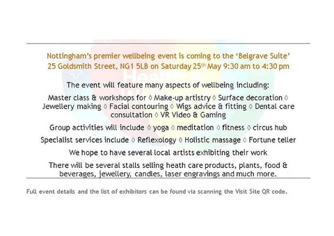 Wellbeing for Everyone - 4/4