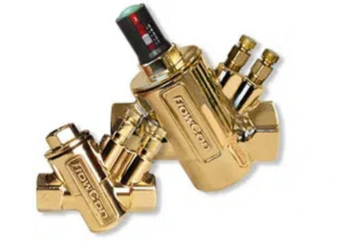 The Importance of Balancing Valves: Achieving Optimal Flow Control