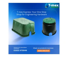 T-mex Express: Your One-Stop Shop for Engineering Hardware