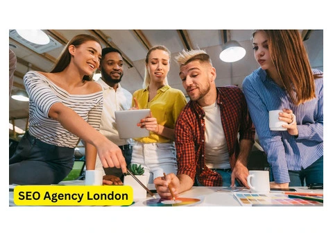 Unlock the Power of Digital Marketing for Your London-Based Business