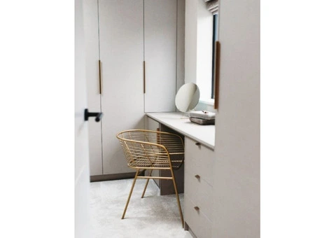 Discover the Perfect Storage Solution: Bespoke Fitted Wardrobes