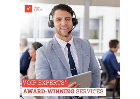 Exploring UK VoIP service - The Game Changer for Business Success? - 3/15