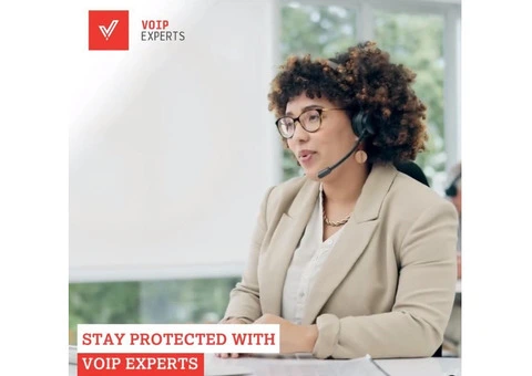 Exploring UK VoIP service - The Game Changer for Business Success? - 12/15